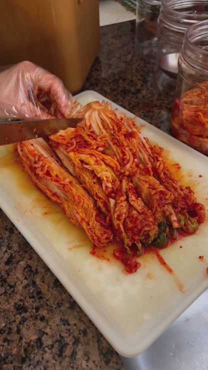 UMMA'S KIMCHI